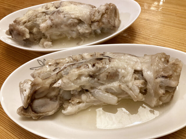 とんそく