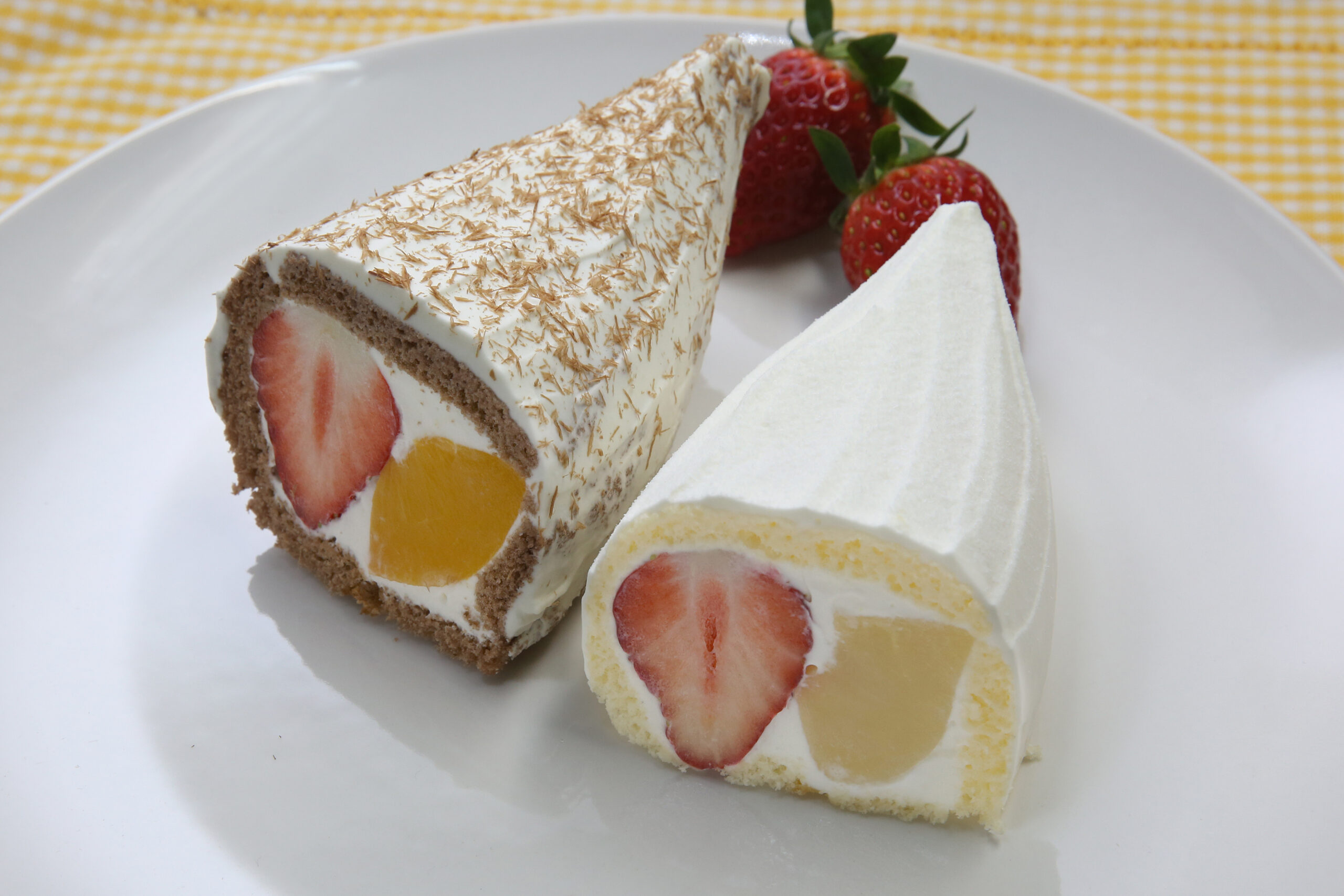 アザラシのオムレット フェイクスイーツ 樹脂粘土 | アザラシ♡苺 