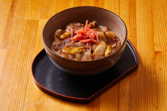 みさ丼