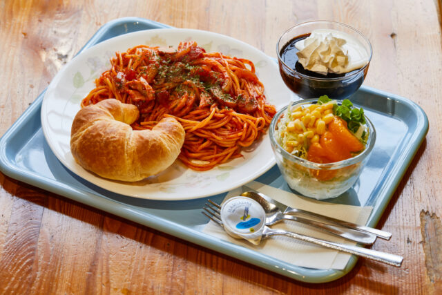 ナポリタンAセット