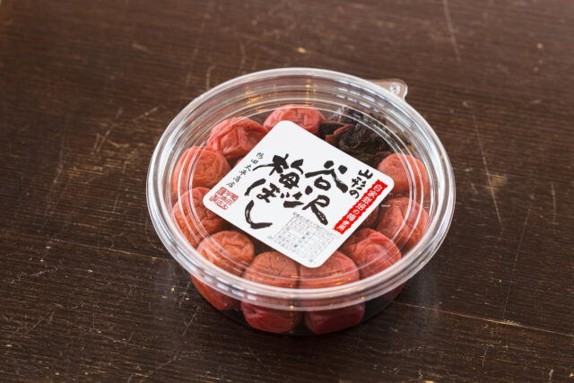 谷沢梅干し250g