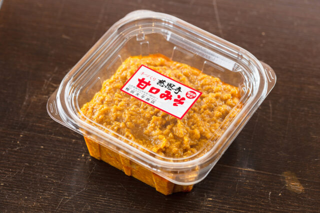 慈恩寺甘口みそ500g