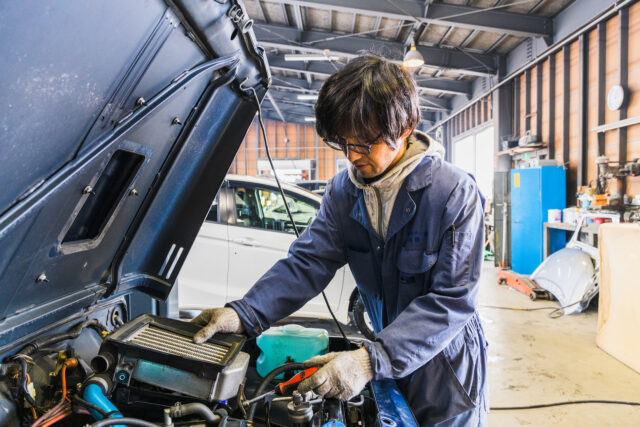 車検・一般整備