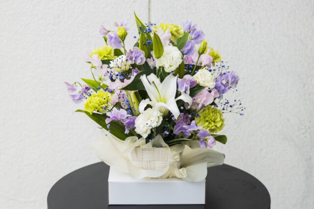 御供えのお花