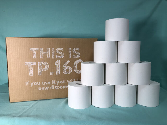 TP.160（ティーピードット160）