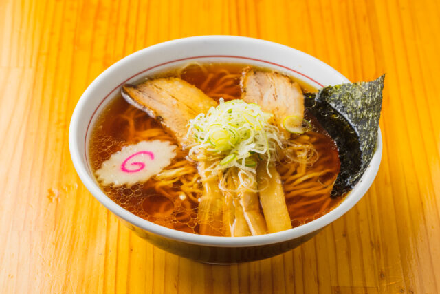 中華そば