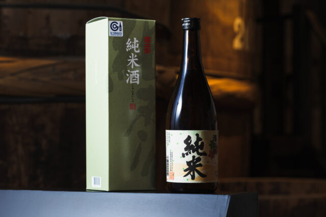 澤正宗　純米酒