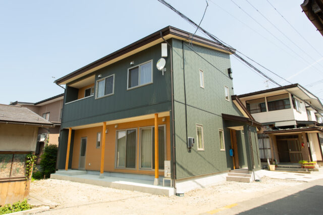 河北町T様邸