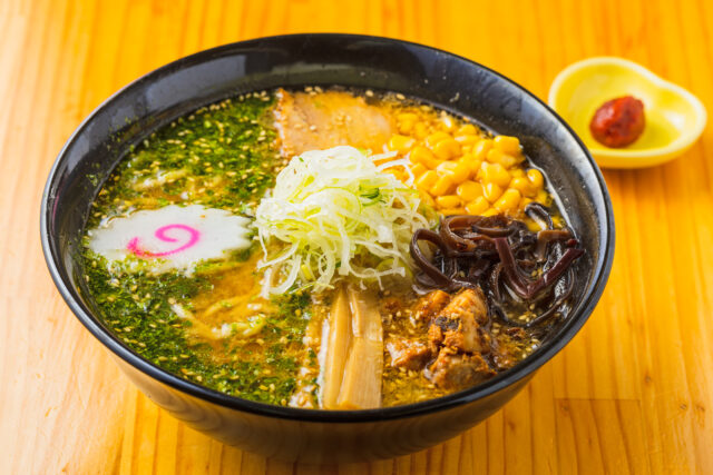 みそラーメン