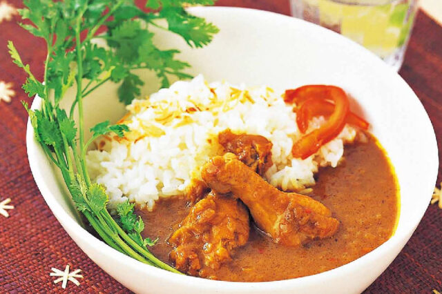 インドカリーツイン