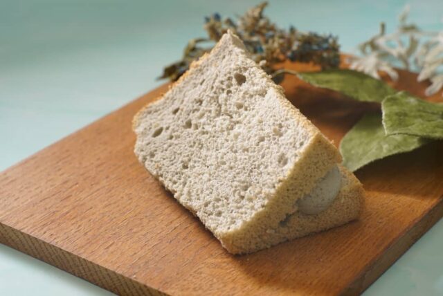 シフォンケーキ