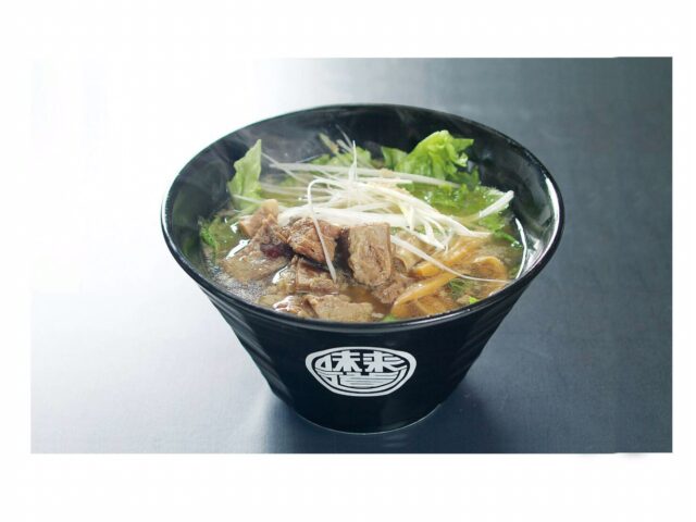 肉らぁめん
