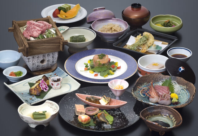 ご会食プラン