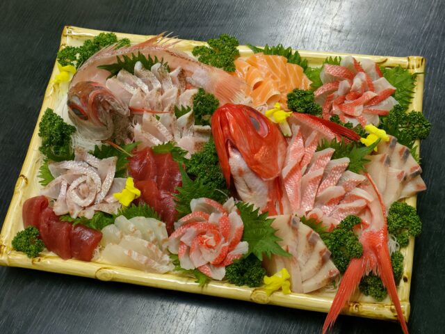 お刺身盛合わせ・オードブル