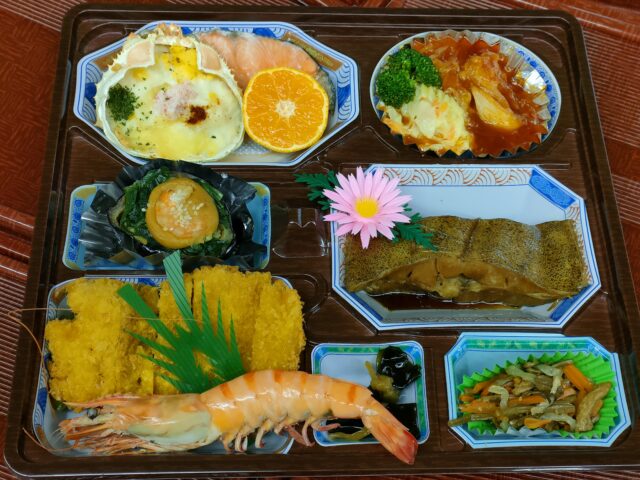 各種折箱・弁当