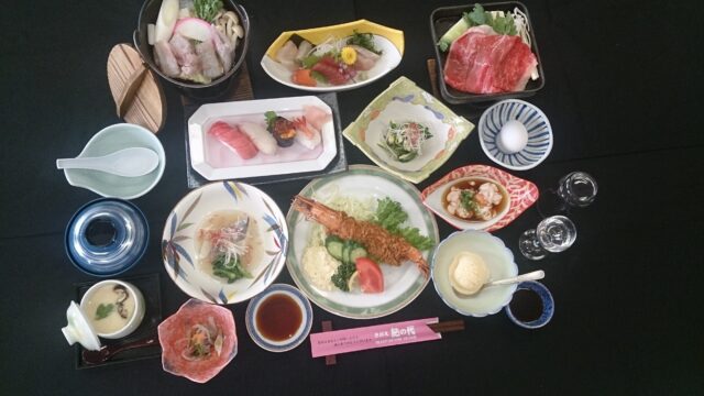宴会料理