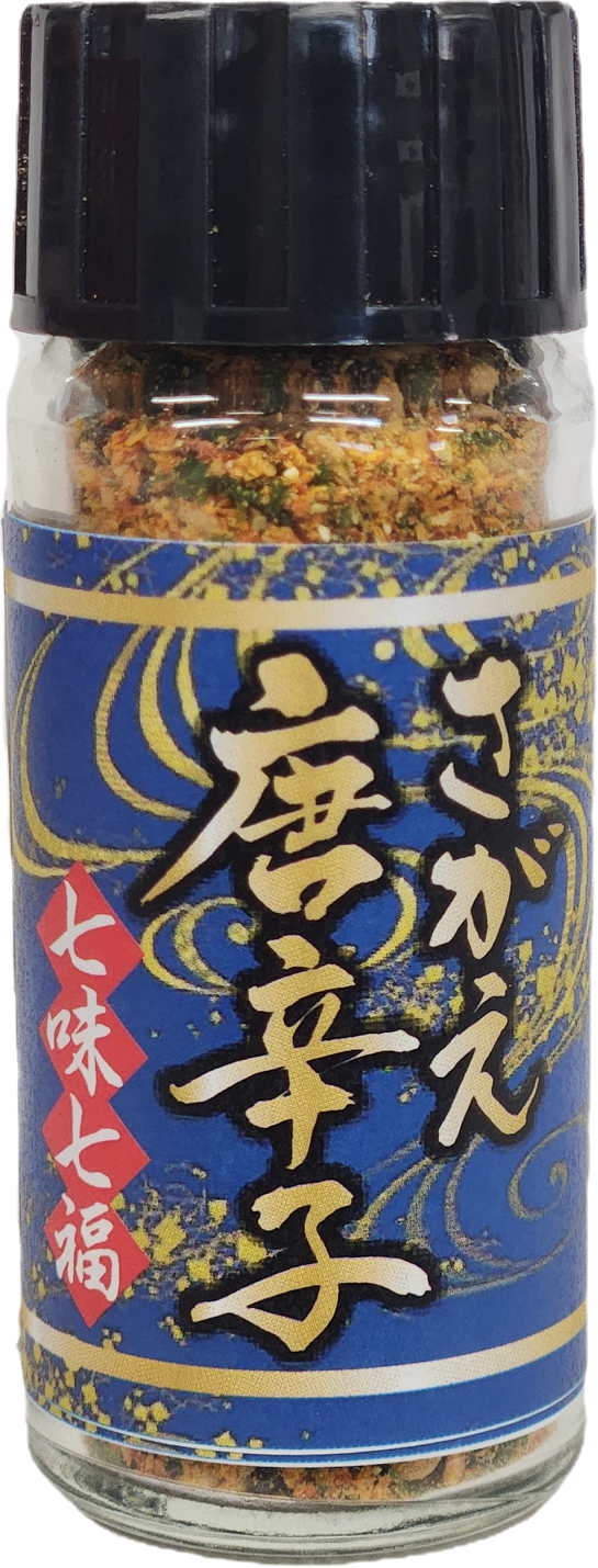 さがえ唐辛子　七味七福メイン画像